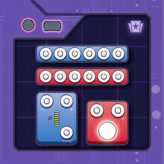 Expert Mode Circuit Card