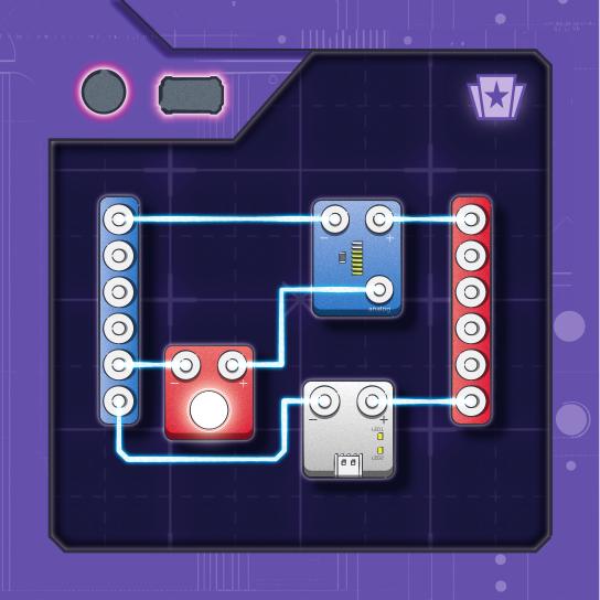 Learning Mode Circuit Card